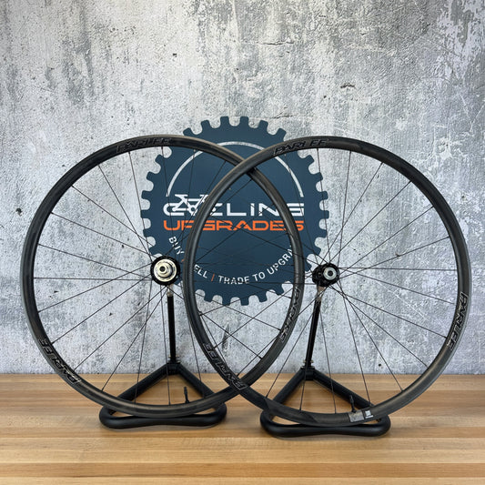 New! 2022 PARLEE Sky Ridge XDR Carbon Hookless Tubeless I9 Torch Bike Wheelset