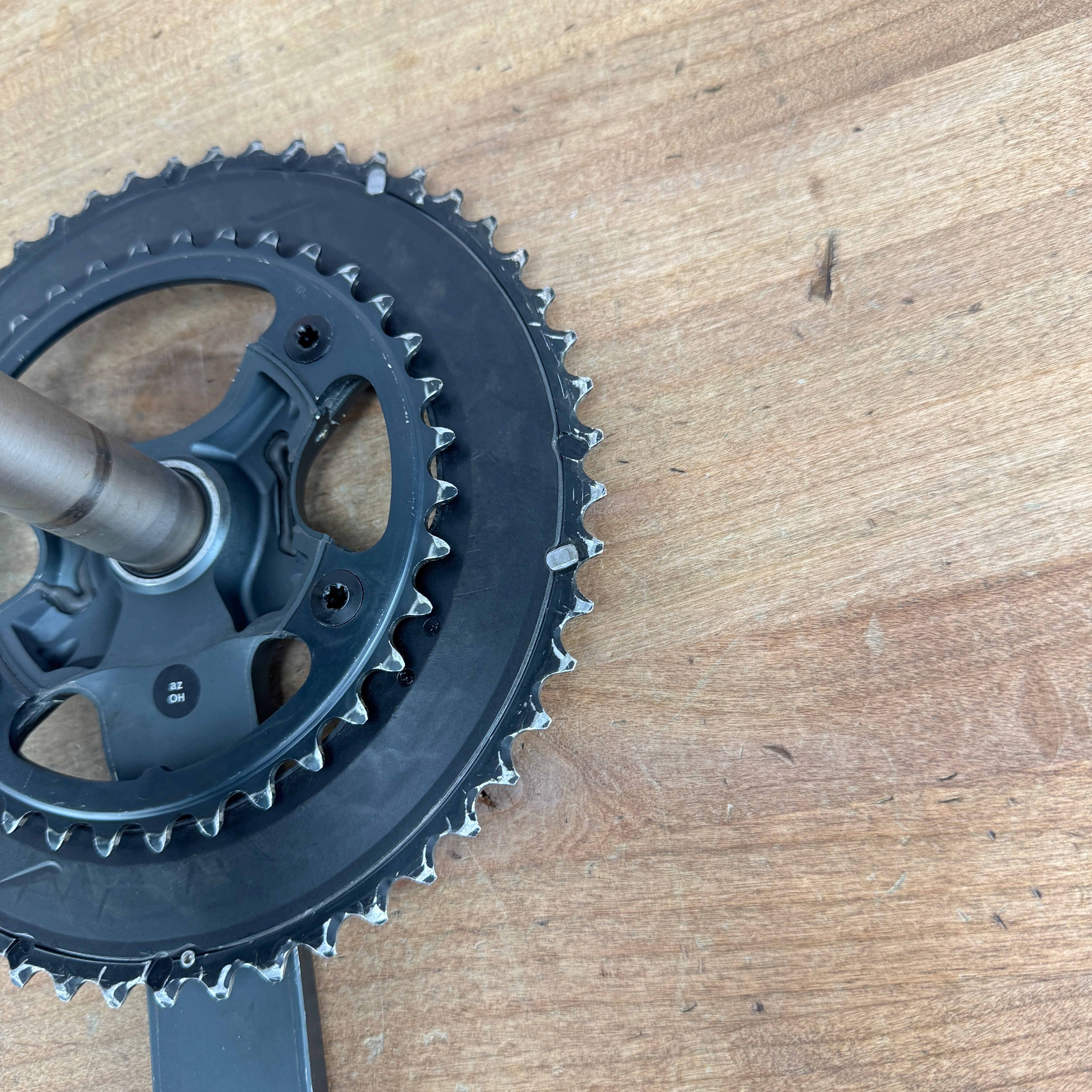 SHIMANO ULTEGRA FC-6800 52-36T 170mm クランクセット/3717100500008A