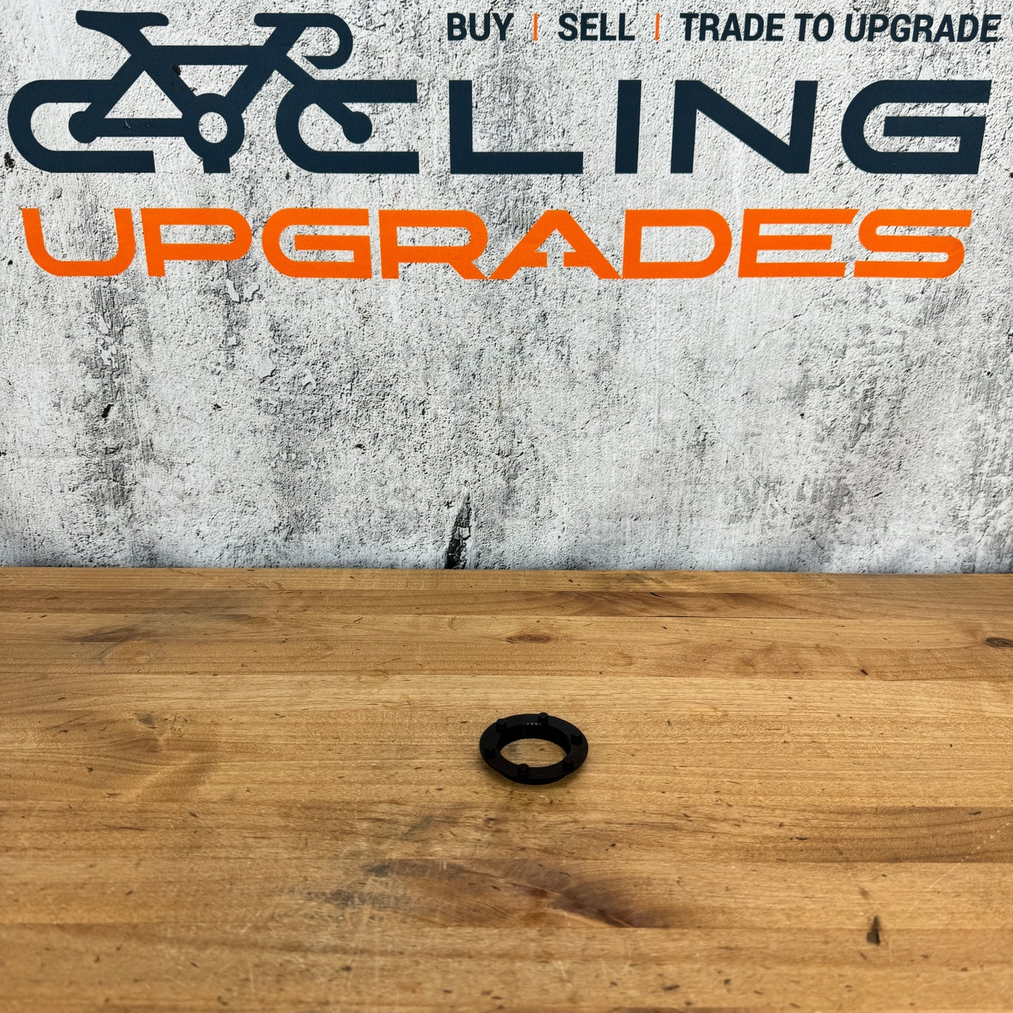 Ritchey Center Lock to 6-Bolt Rotors Disc Brake Hub Adapter