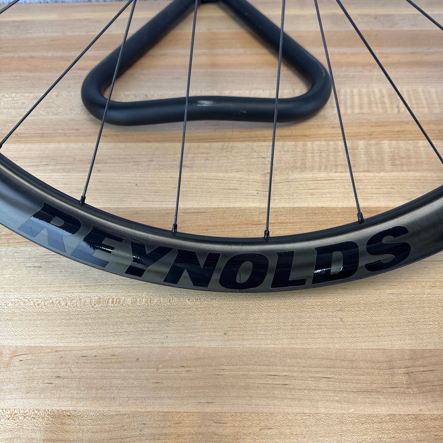 2022 Reynolds AR41 DB Carbon Disc Brake Tubeless Bike Wheelset 700c 1614g