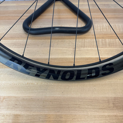 2022 Reynolds AR41 DB Carbon Disc Brake Tubeless Bike Wheelset 700c 1614g