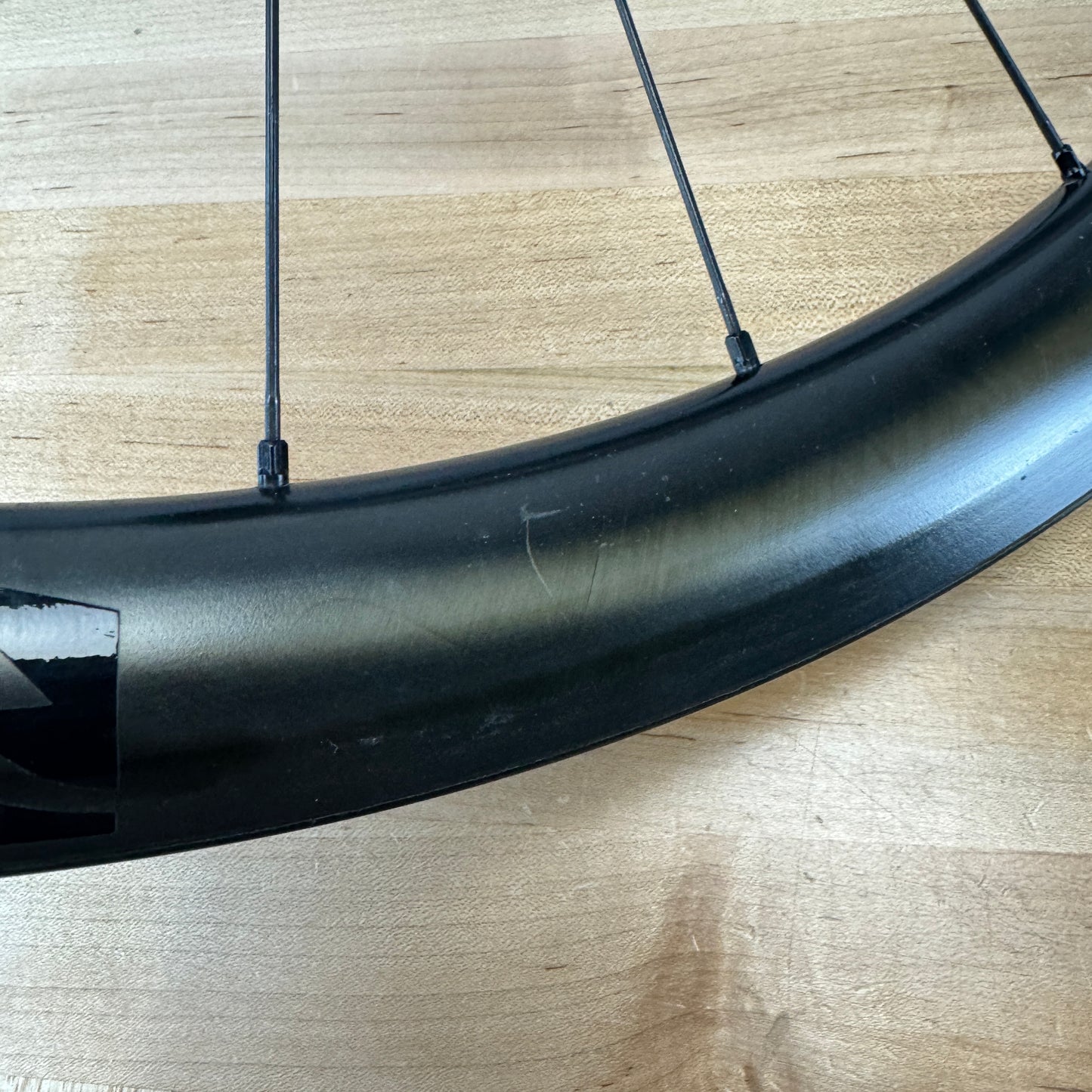 2022 Reynolds AR41 DB Carbon Disc Brake Tubeless Bike Wheelset 700c 1614g