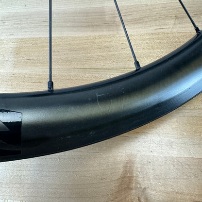 2022 Reynolds AR41 DB Carbon Disc Brake Tubeless Bike Wheelset 700c 1614g