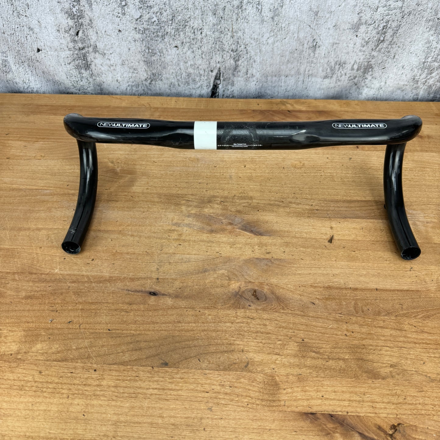 New Ultimate Evo Carbon 42cm Road Bike Handlebar 31.8mm 198g