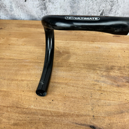 New Ultimate Evo Carbon 42cm Road Bike Handlebar 31.8mm 198g