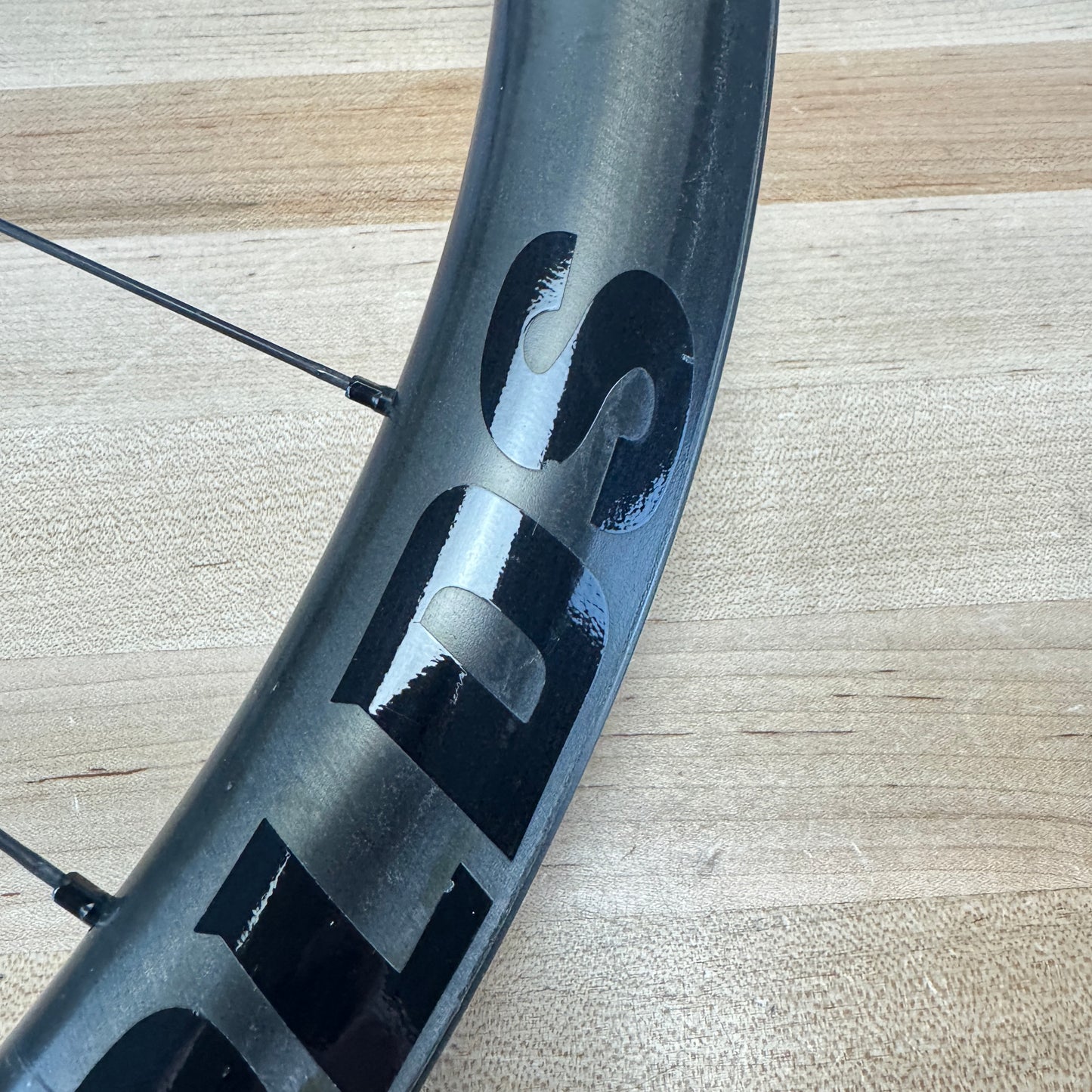 2022 Reynolds AR41 DB Carbon Disc Brake Tubeless Bike Wheelset 700c 1614g