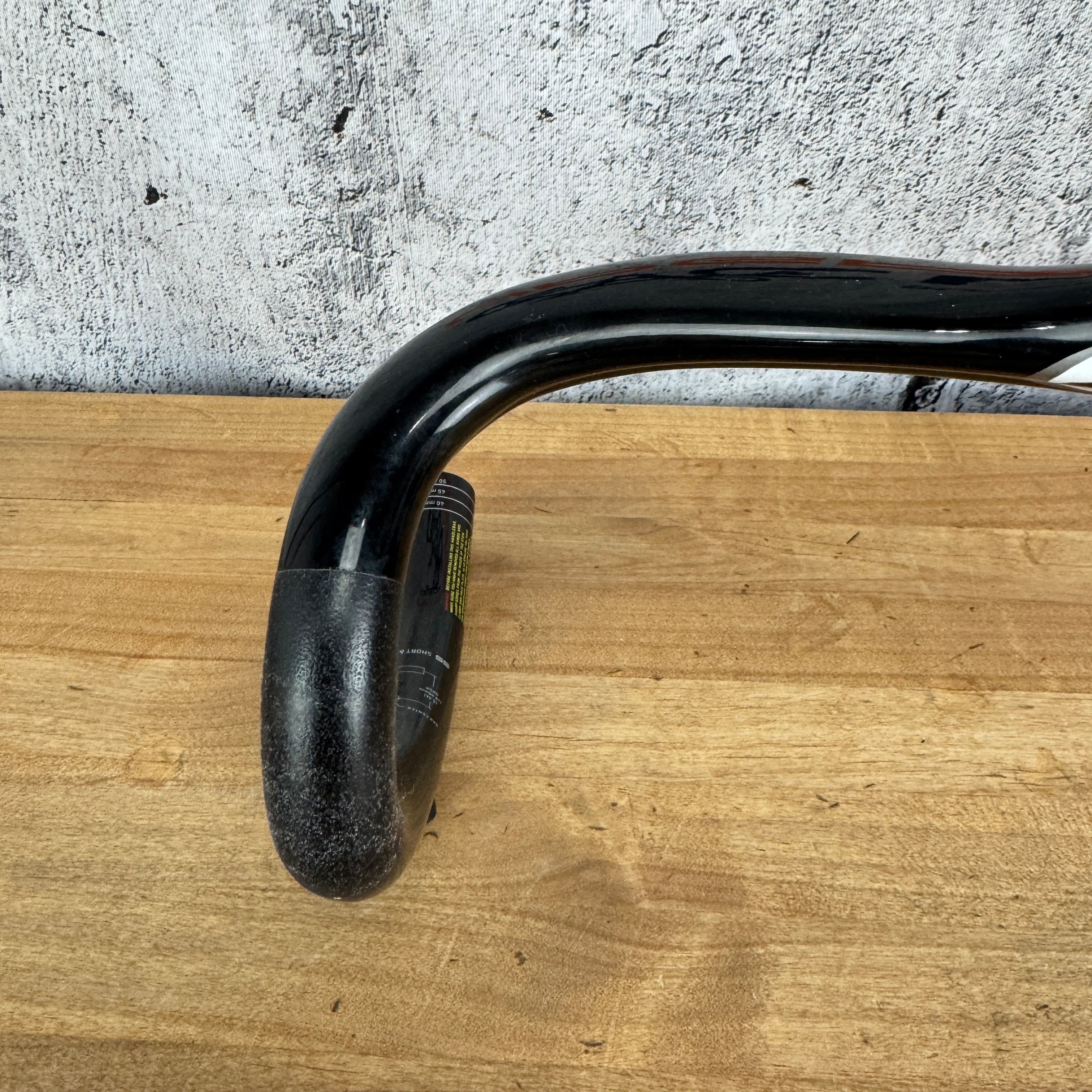 Zipp Contour SL SS 42cm Carbon Road Bike 31.8mm Handlebar 183g