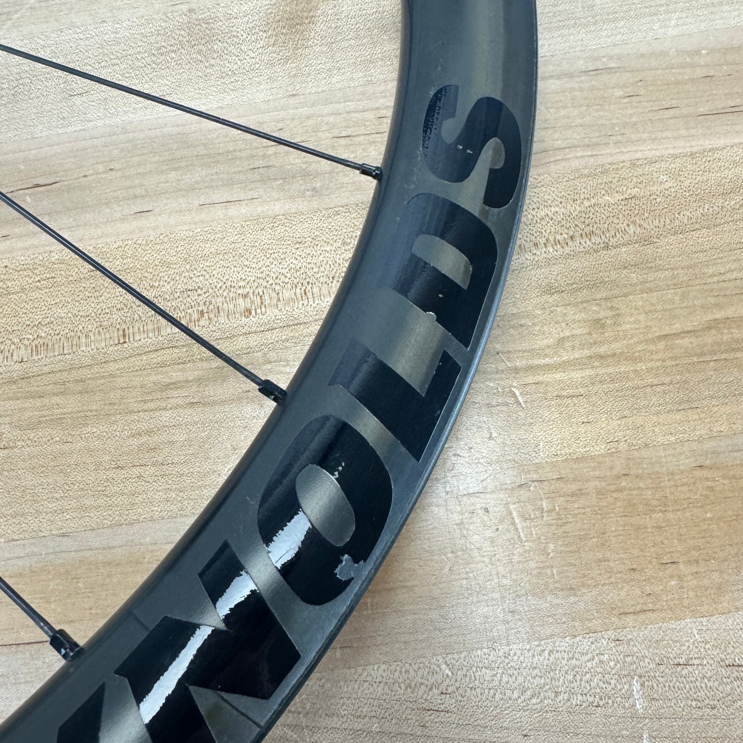 2022 Reynolds AR41 DB Carbon Disc Brake Tubeless Bike Wheelset 700c 1614g