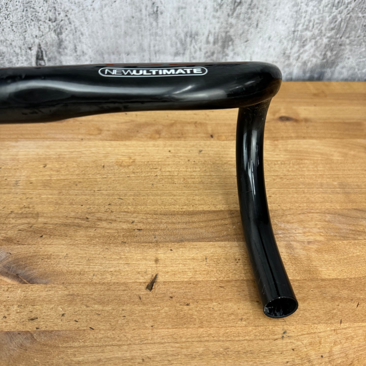 New Ultimate Evo Carbon 42cm Road Bike Handlebar 31.8mm 198g