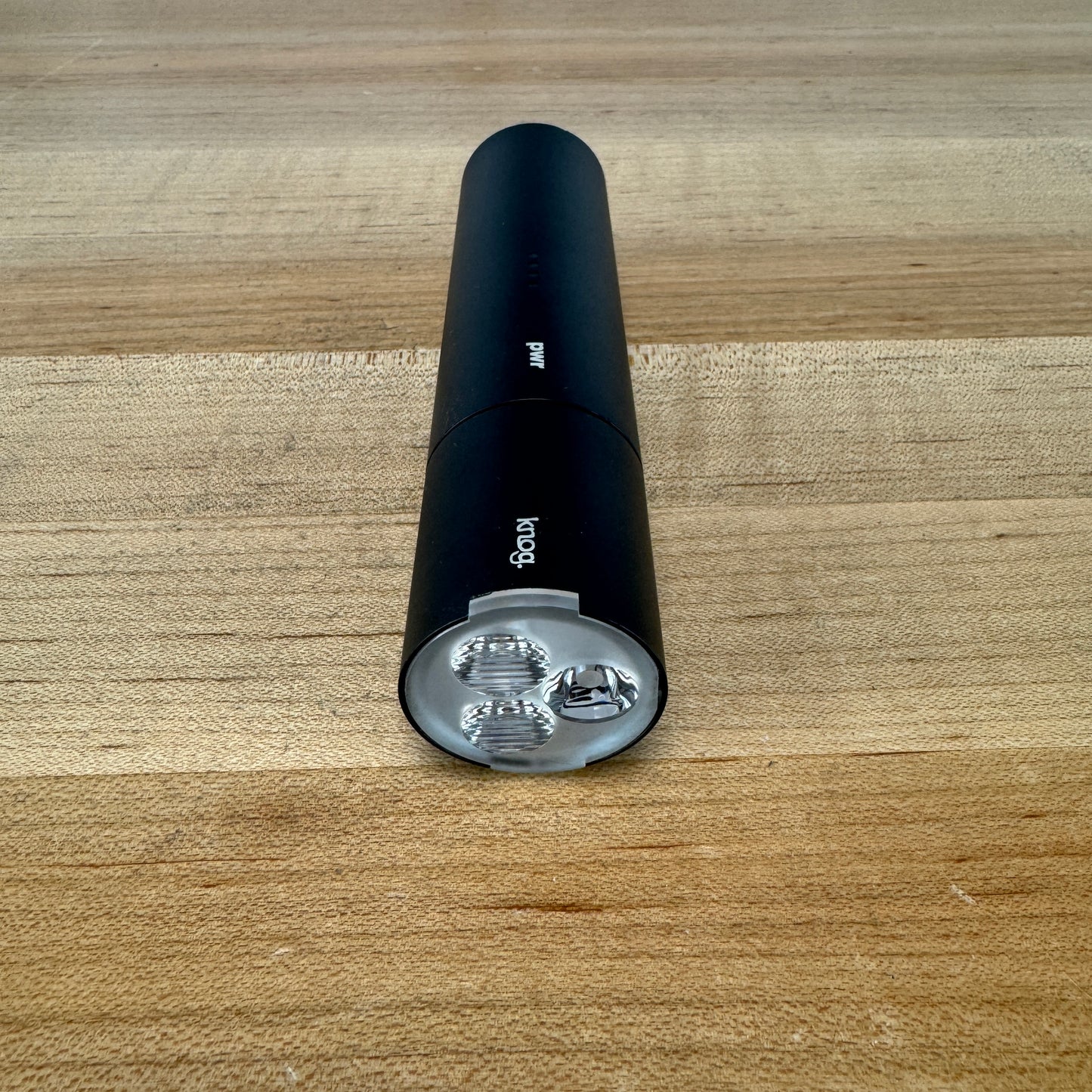 Light Use! Knog PWR Road 700L Rechargeable Bike Front Cycling Light 139g