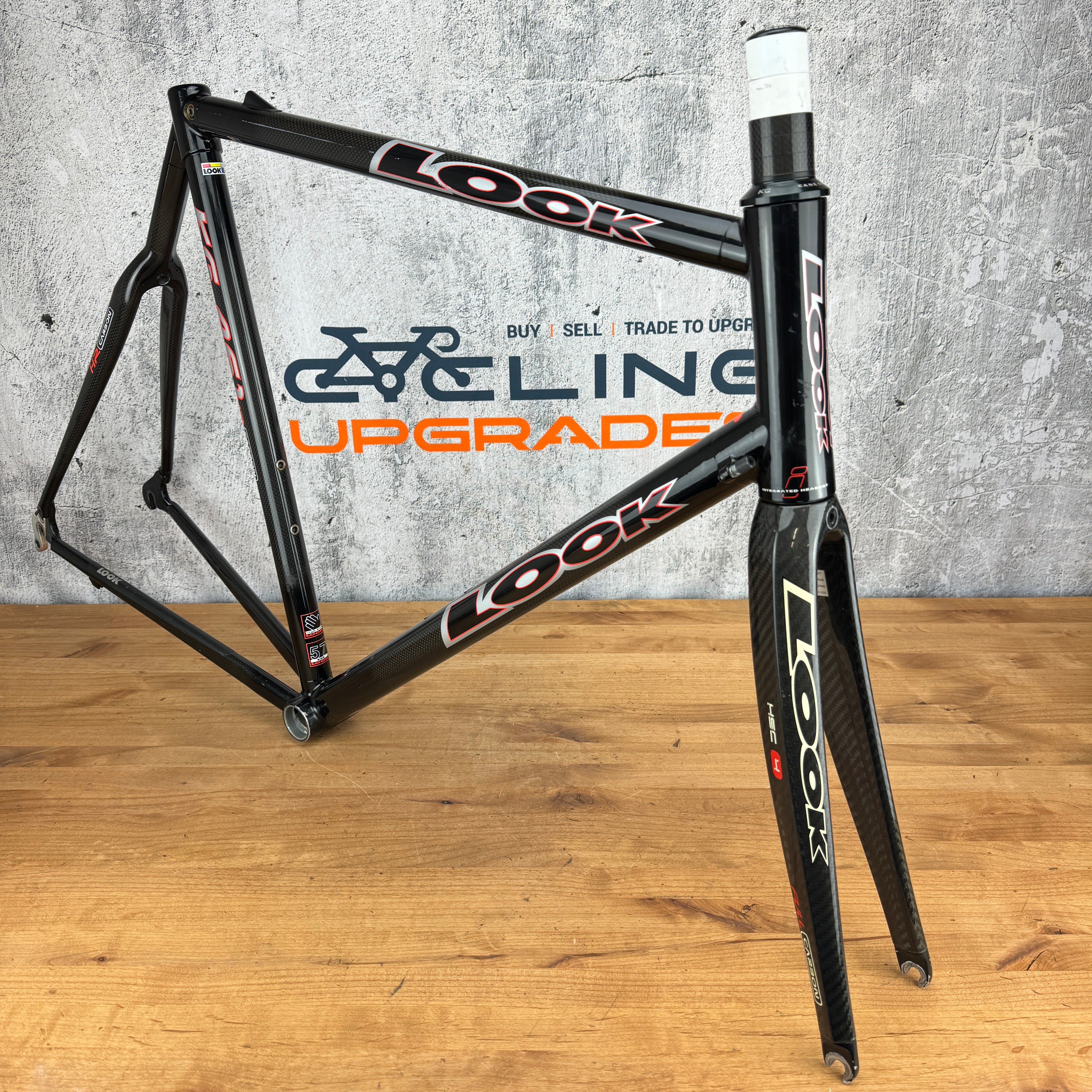 Look 461 road bike outlet