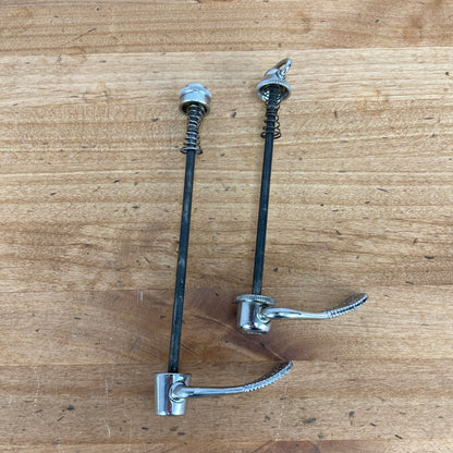 New Take-off! Vintage Campagnolo Brev Quick Release Skewers 100/130mm