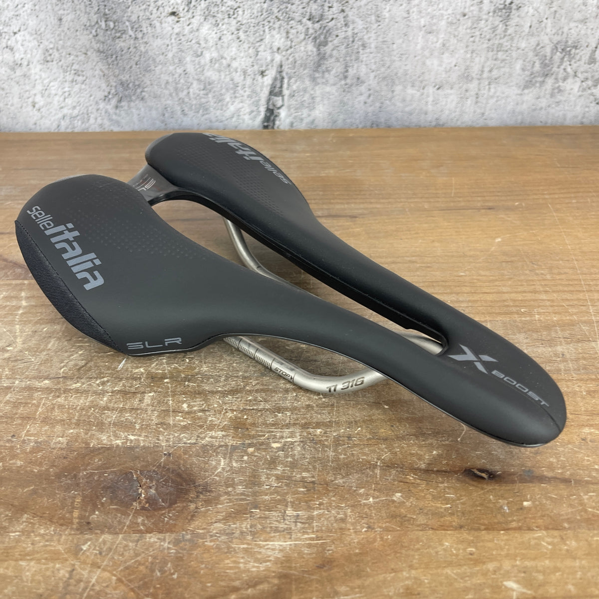 ti316 rails