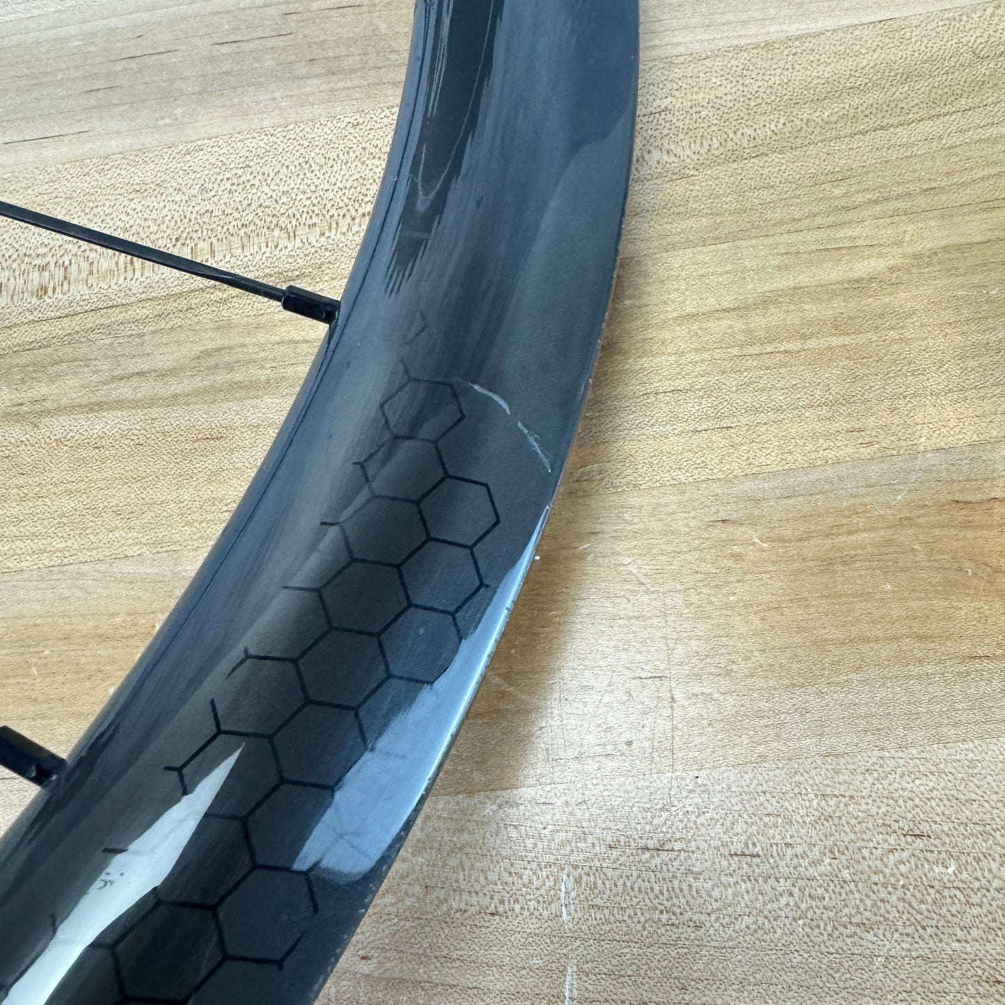 Wheelscience Elemental 38mm DT Swiss 240s Carbon Bike Wheelset 700c 1317g
