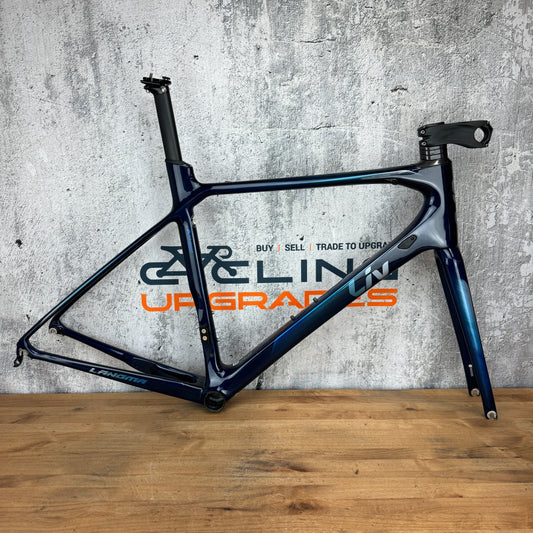 Mint! 2018 Giant LiV Langma Advanced Pro Large Rim Brake Carbon Frameset 700c