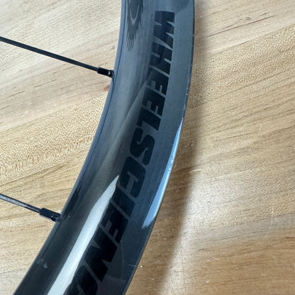 Wheelscience Elemental 38mm DT Swiss 240s Carbon Bike Wheelset 700c 1317g