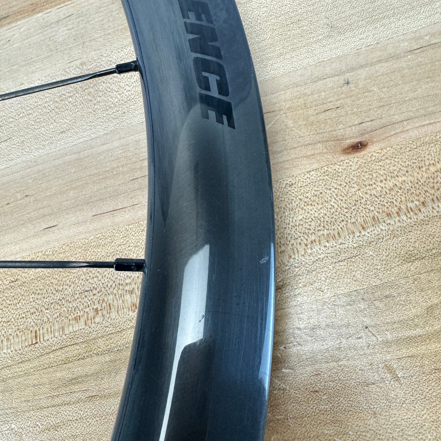 Wheelscience Elemental 38mm DT Swiss 240s Carbon Bike Wheelset 700c 1317g
