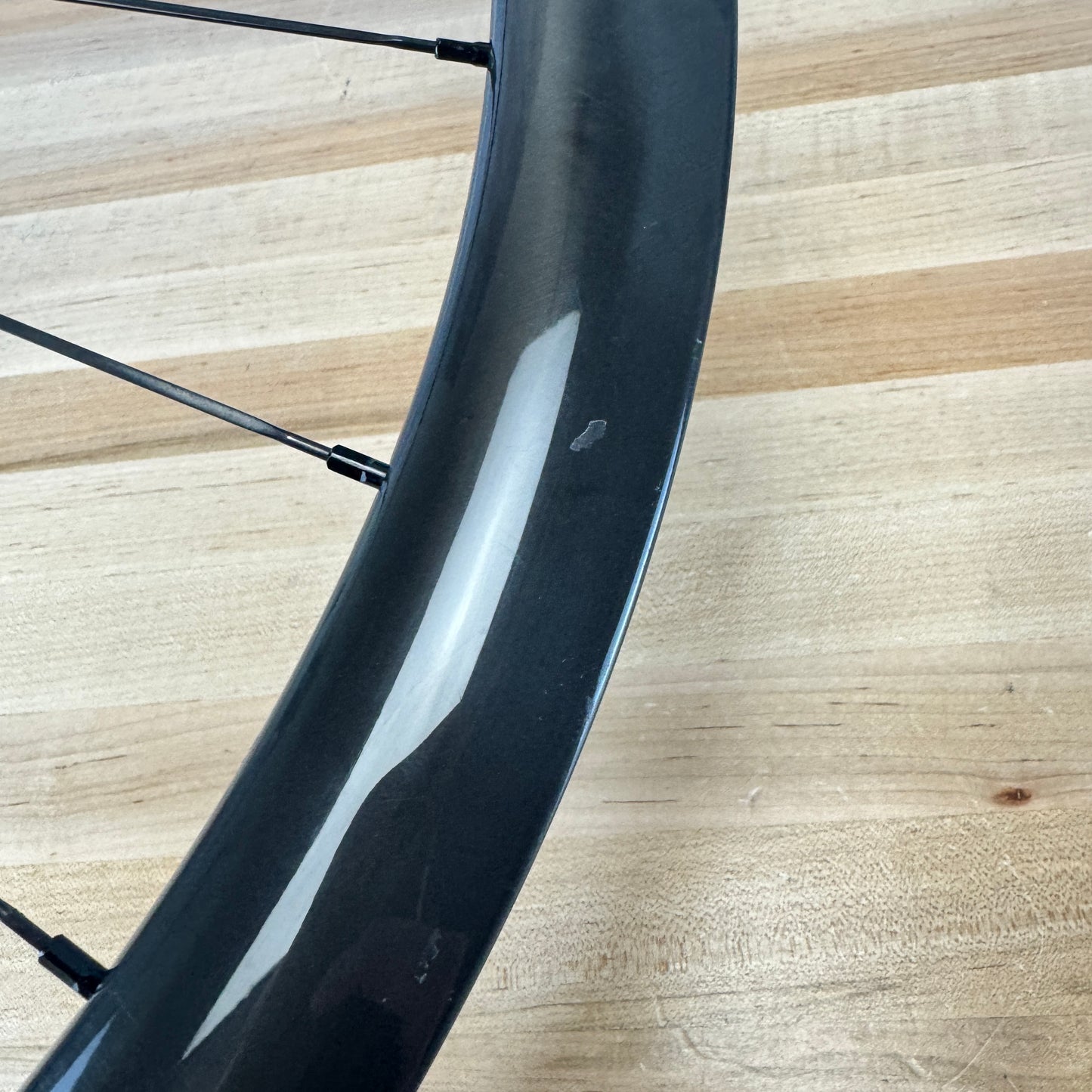 Wheelscience Elemental 38mm DT Swiss 240s Carbon Bike Wheelset 700c 1317g
