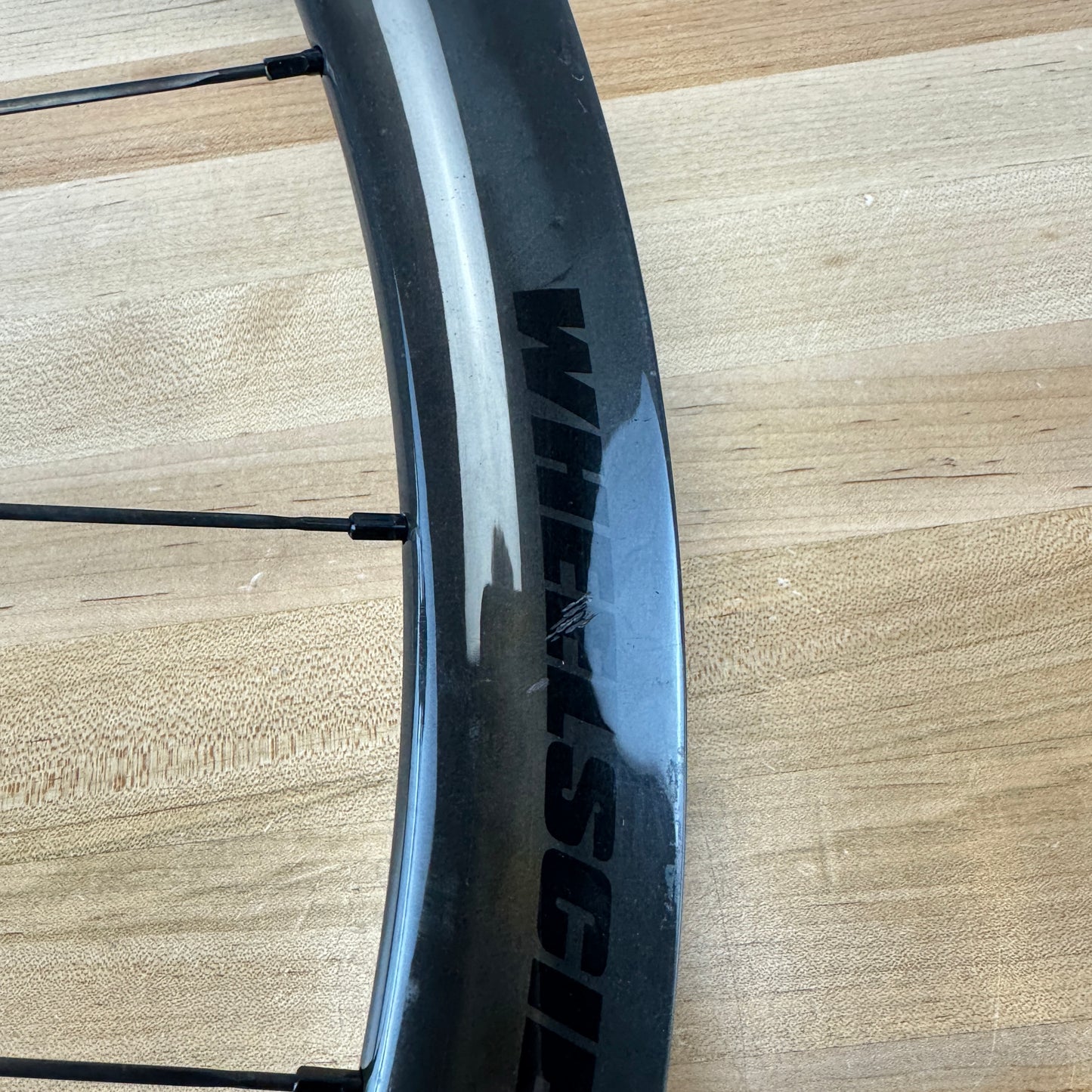 Wheelscience Elemental 38mm DT Swiss 240s Carbon Bike Wheelset 700c 1317g