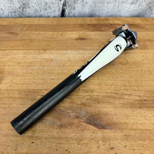Cannondale Save Carbon 25.4mm x 270mm Bike Seatpost 20mm Setback 171g