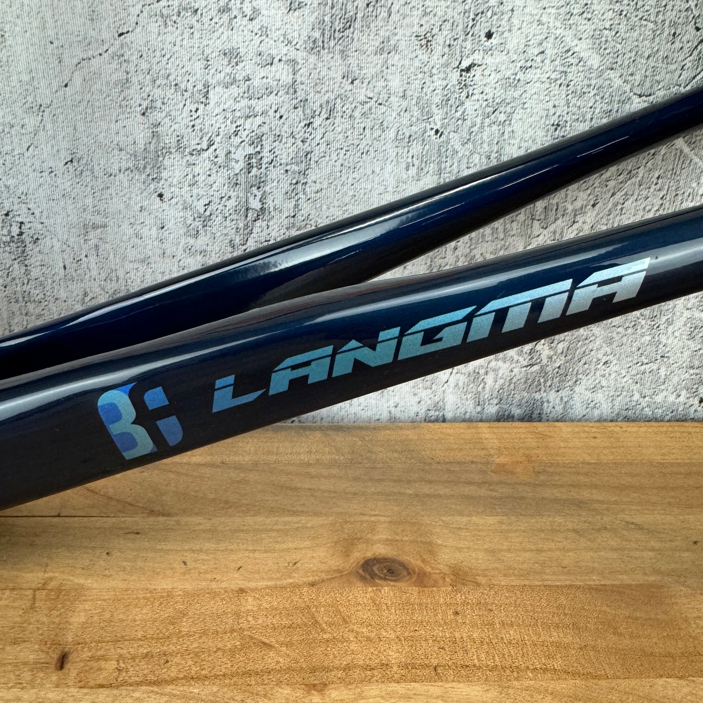 Mint! 2018 Giant LiV Langma Advanced Pro Large Rim Brake Carbon Frameset 700c