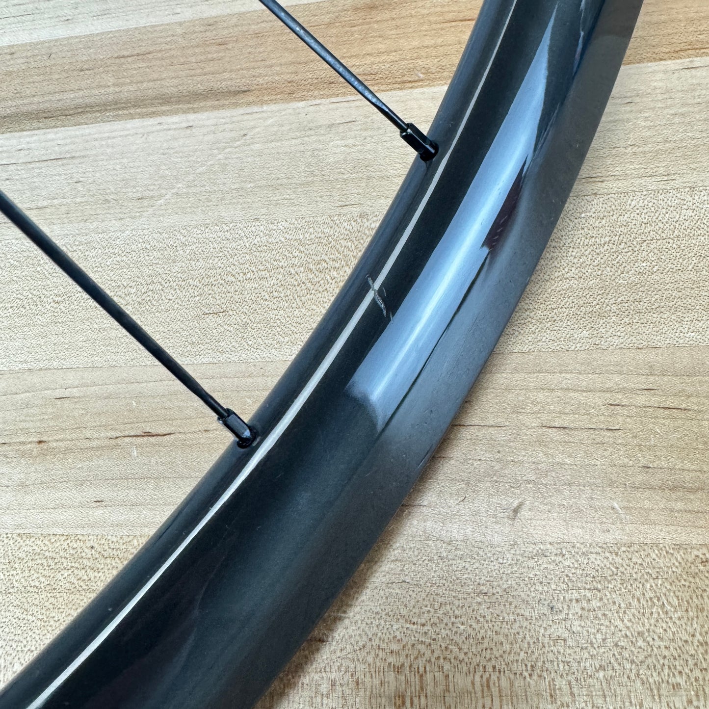 Wheelscience Elemental 38mm DT Swiss 240s Carbon Bike Wheelset 700c 1317g
