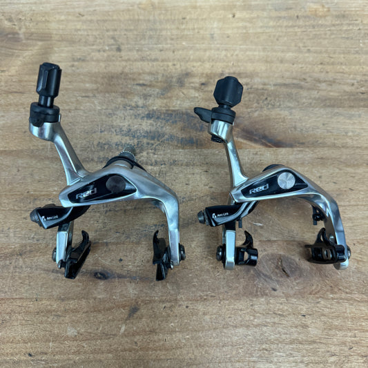 SRAM Red Aerolink Center-Mount Rim Brake Caliper Set 235g