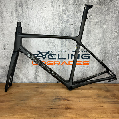 2023 Giant TCR Advanced SL M/L (56.5cm) Carbon Disc Brake Frameset 700c 1478g