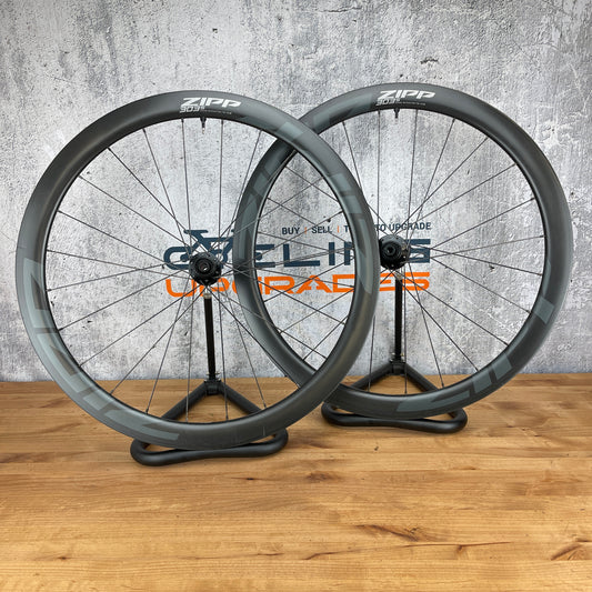 Zipp 303s Carbon Tubeless Hookless Road Bike Wheelset 700c Disc Brake 1537g