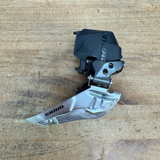 Low Mile! SRAM Rival AXS D1 12-Speed Braze-On Front Derailleur No Battery 158g