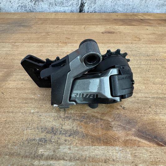 SRAM Rival AXS D1 Electronic 36t Max 12-Speed Rear Derailleur No Battery 329g