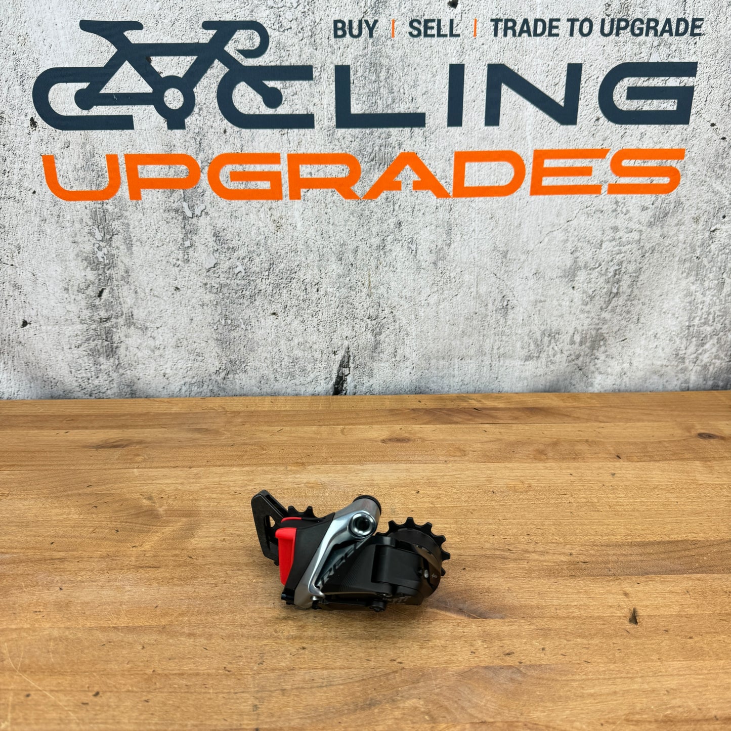 New! SRAM Red AXS eTap D1 33t 12-Speed Electronic Bike Rear Derailleur 278g
