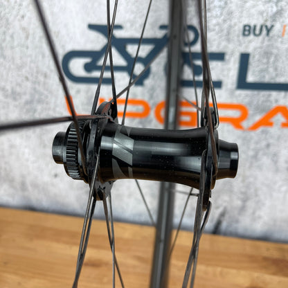 Zipp 303s Carbon Tubeless Hookless Road Bike Wheelset 700c Disc Brake 1537g