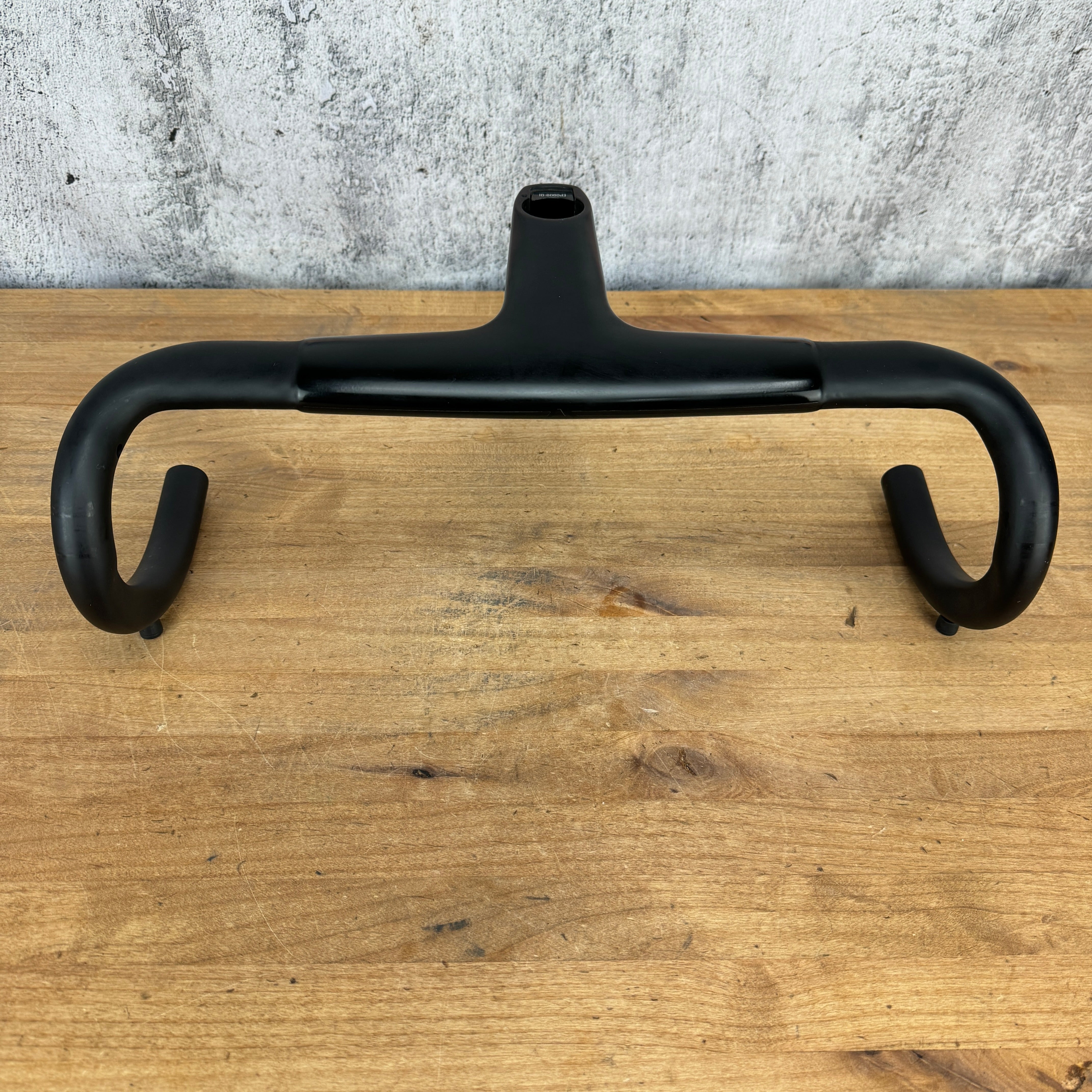 Canyon CP10 Aerocockpit CF 41cm x 110mm Carbon 1 1 4 Integrated Handl CyclingUpgrades