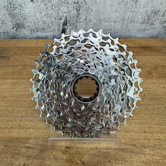Low Mile! SRAM Rival AXS XG-1250 10-36t 12-Speed Bike Cassette "Light Wear"
