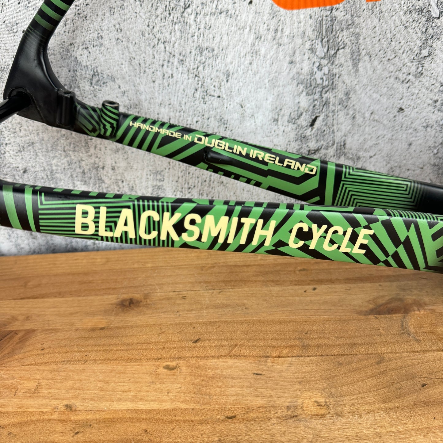 Mint! Fifty One Road 52.5cm Carbon Disc Frameset 700c + Enve Stem & Seatpost 1987g