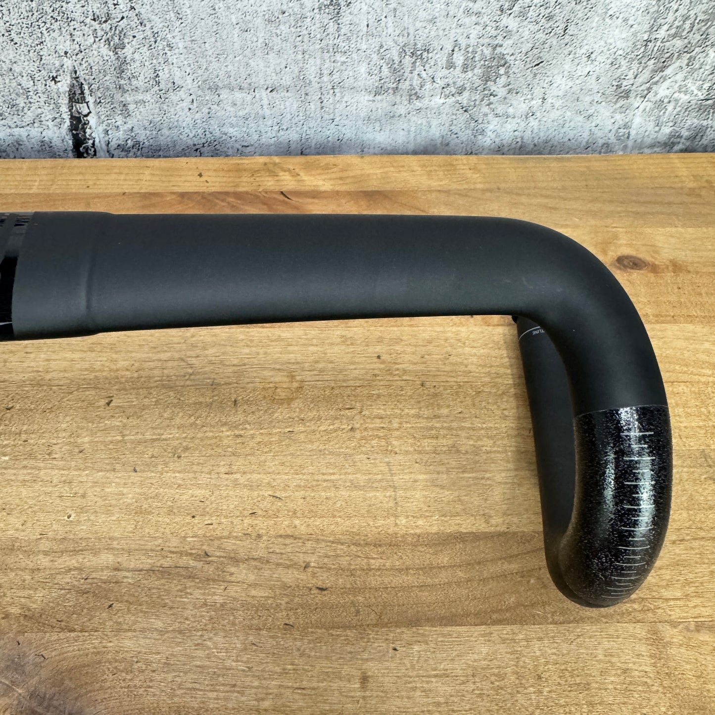 Low Mile! Enve SES AR In-Route 44/49.2cm Flared 31.8mm Carbon Handlebar 273g