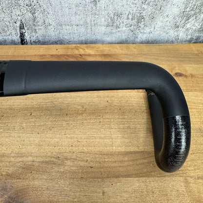 Low Mile! Enve SES AR In-Route 44/49.2cm Flared 31.8mm Carbon Handlebar 273g