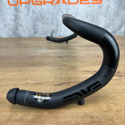 Low Mile! Enve SES AR In-Route 44/49.2cm Flared 31.8mm Carbon Handlebar 273g