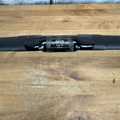 Low Mile! Enve SES AR In-Route 44/49.2cm Flared 31.8mm Carbon Handlebar 273g