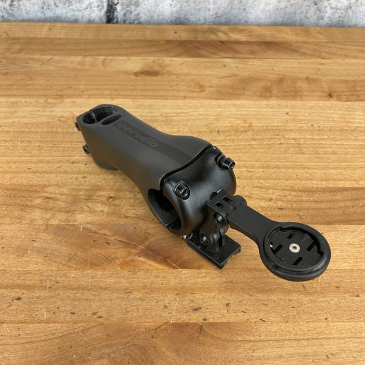 Cervelo Carbon ST-031 100mm -8 Degree Stem for R5 w/ Computer Mount 191g