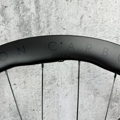 New! Princeton CarbonWorks Peak 4550 EVO Tactic TR02 Disc Brake Wheelset Matte