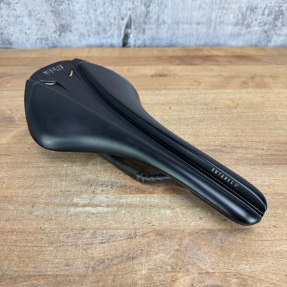 Low Mile! Fizik Antares R1 VS Evo Regular 139mm 7x10mm Carbon Rails Saddle 173g