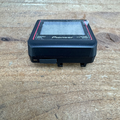 New! Pioneer SGX-CA500 Touch Screen GPS Cycling Computer 75g MSRP $300