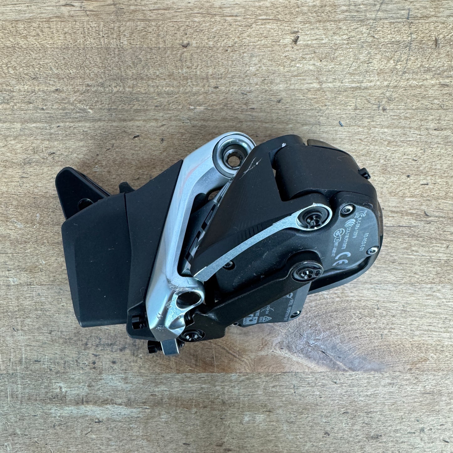 SRAM Red AXS eTap D1 33t Max 12-speed Electronic Bike Rear Derailleur 306g