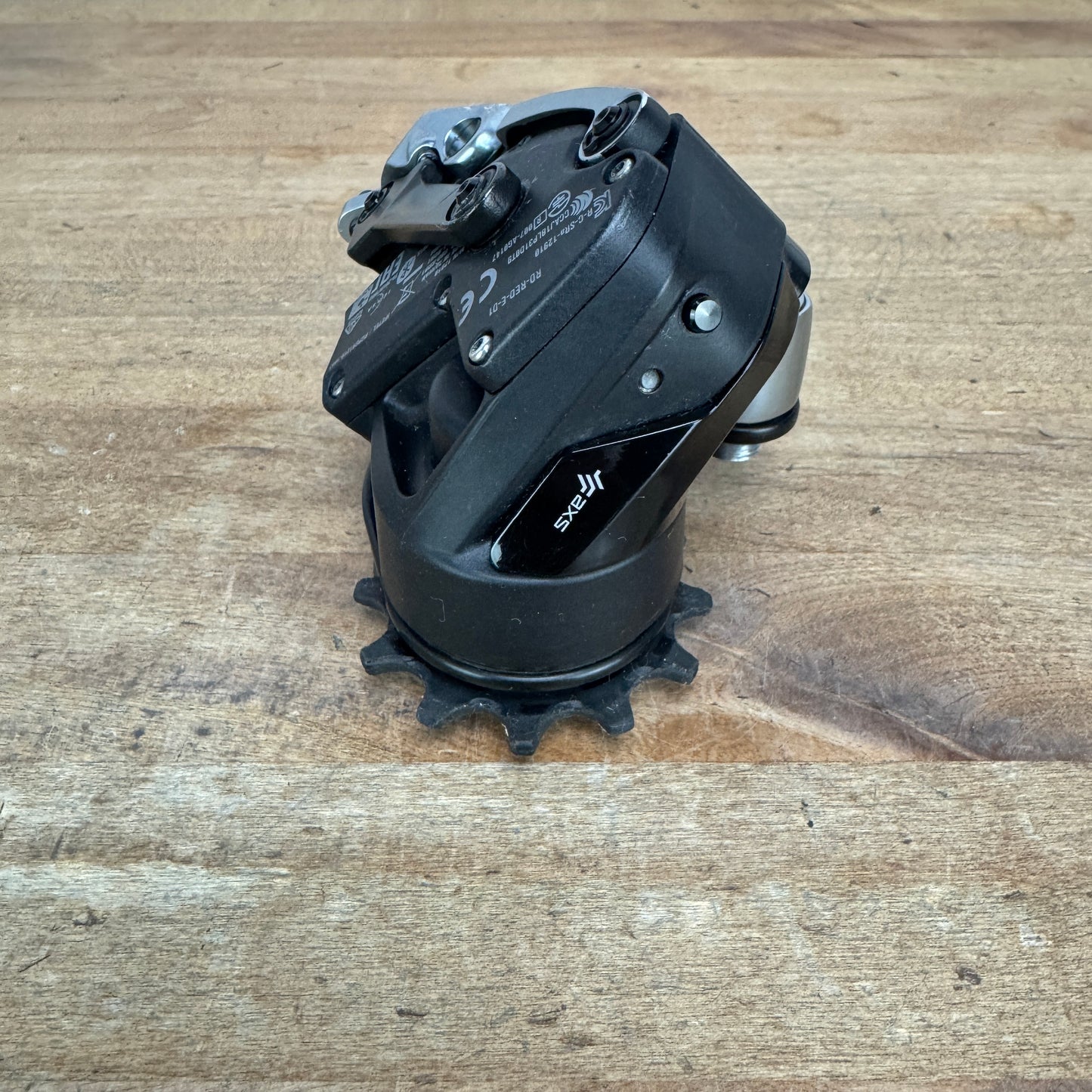 SRAM Red AXS eTap D1 33t Max 12-speed Electronic Bike Rear Derailleur 306g