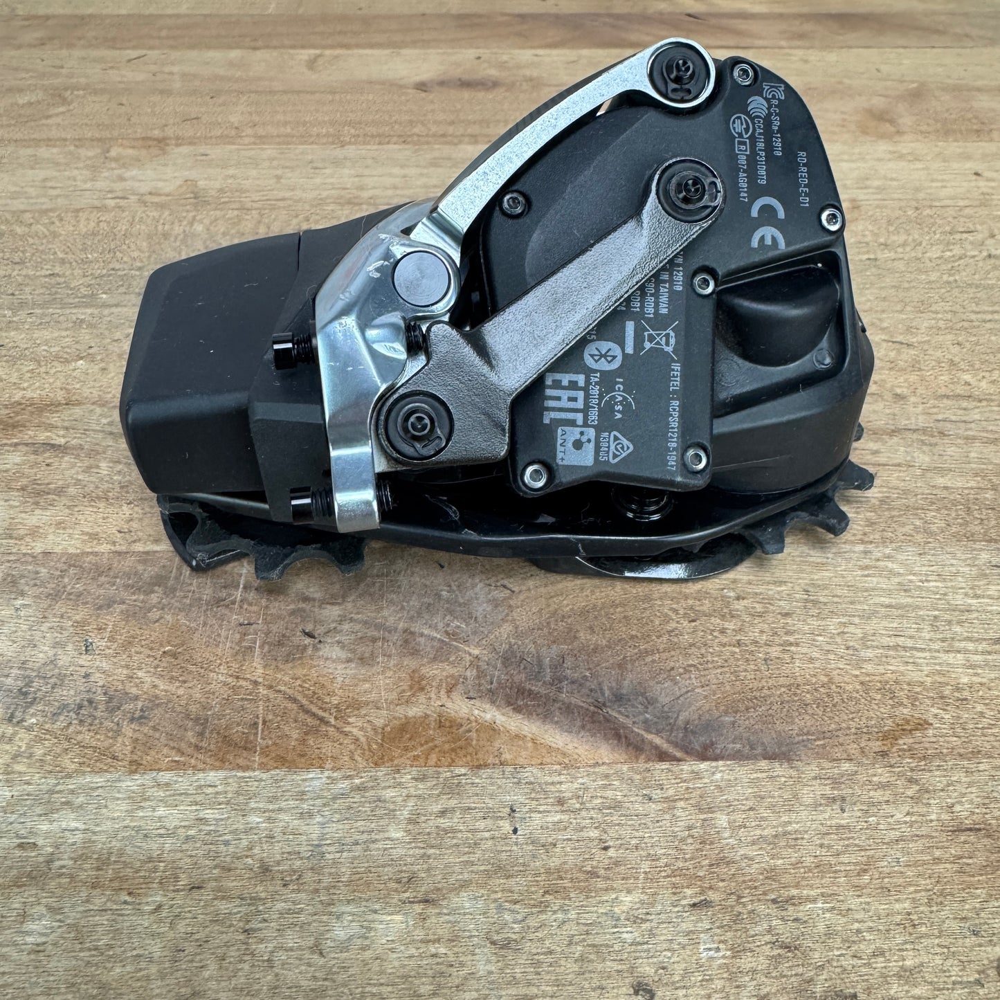 SRAM Red AXS eTap D1 33t Max 12-speed Electronic Bike Rear Derailleur 306g