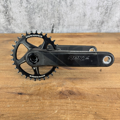 Race Face Next SL Carbon MTB XC Boost (RF136) 175mm Crankset 32t Chainring 452g