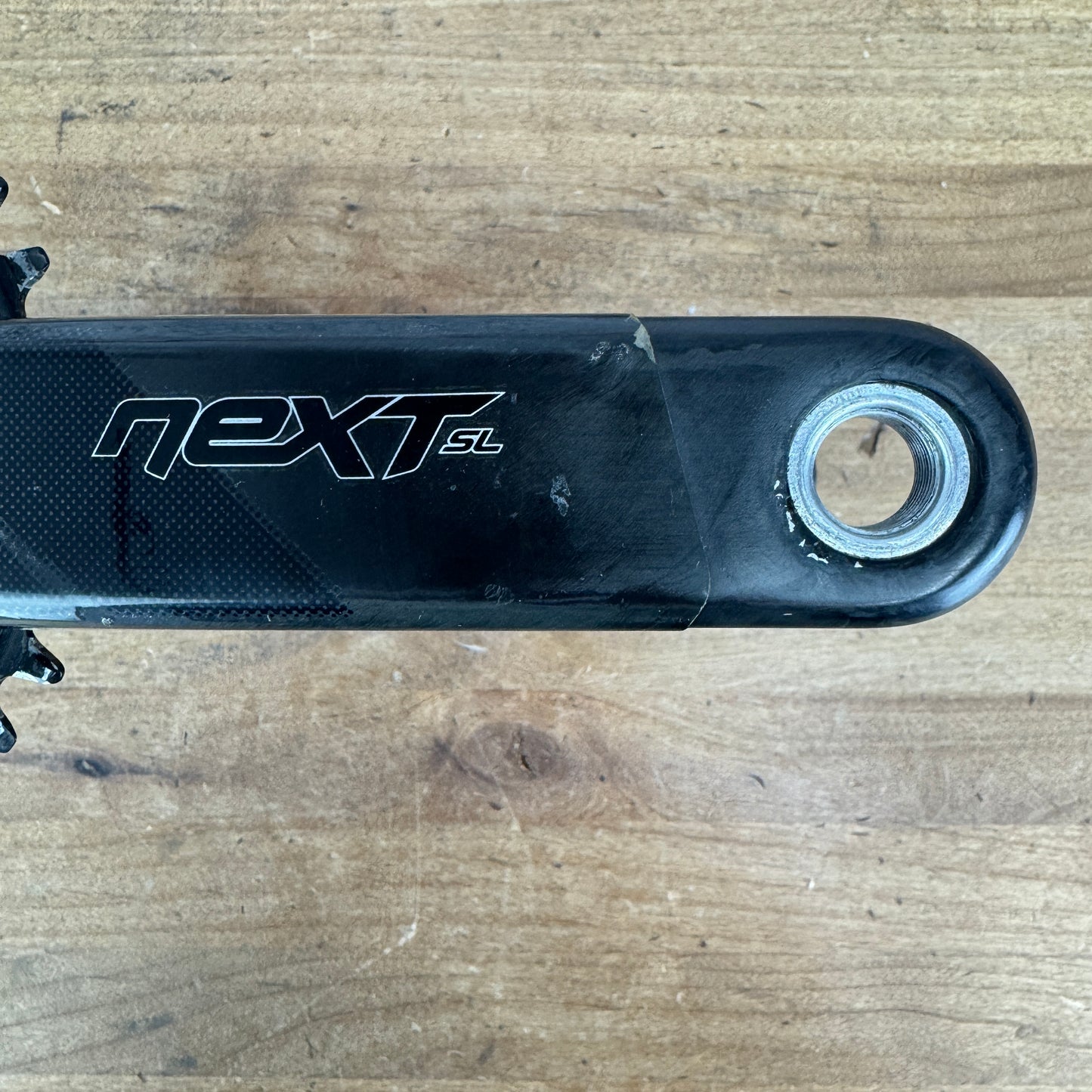 Race Face Next SL Carbon MTB XC Boost (RF136) 175mm Crankset 32t Chainring 452g