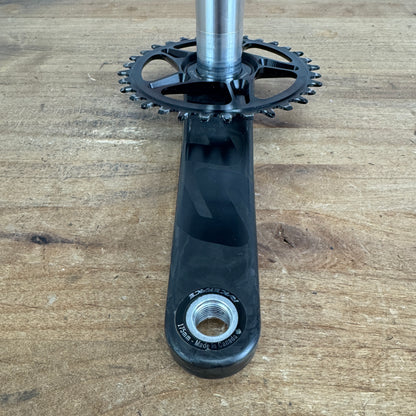 Race Face Next SL Carbon MTB XC Boost (RF136) 175mm Crankset 32t Chainring 452g